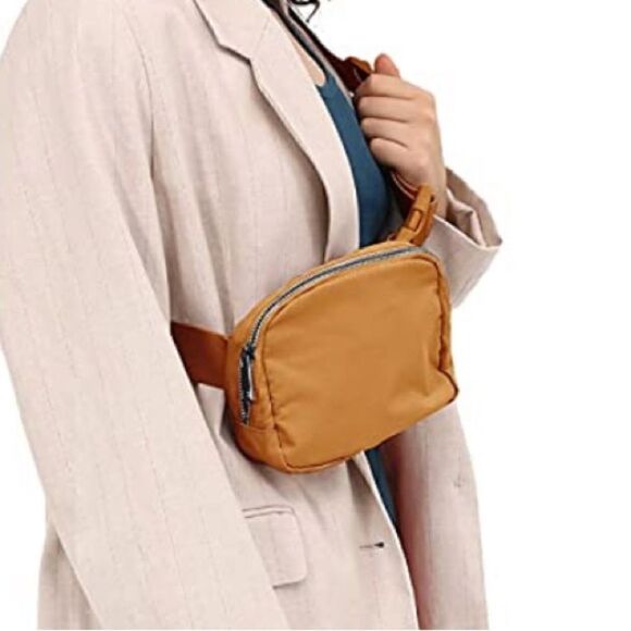 Khaki Fanny Pack   - Picture 1 of 4